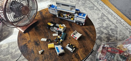 Lego city stazione polizia - stazione, di