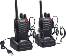 Paio Walkie Talkie PMR 446Mhz