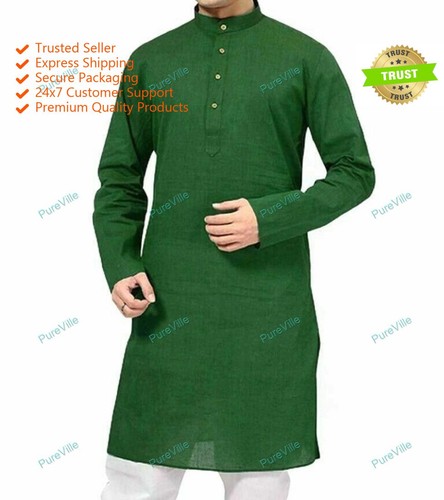 Abito indiano cotone kurta - abito,