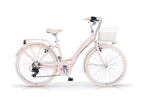 Mbm city bike primavera - city,