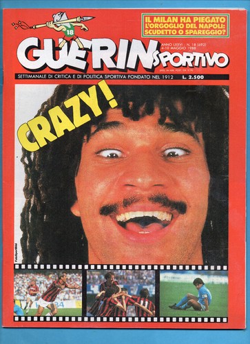 Guerin sportivo 1988 - guerin, sportivo-1988