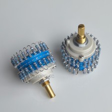 KOA Attenuatore 24 Step Dual