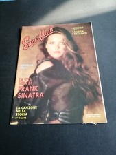 RIVISTA  SUPERFLASH 229-230 ORNELLA MUTI POSTER  TOM CRUISE VITA FRANK SINATRA