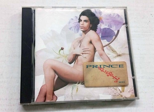 Prince lovesexy 1988 - prince,