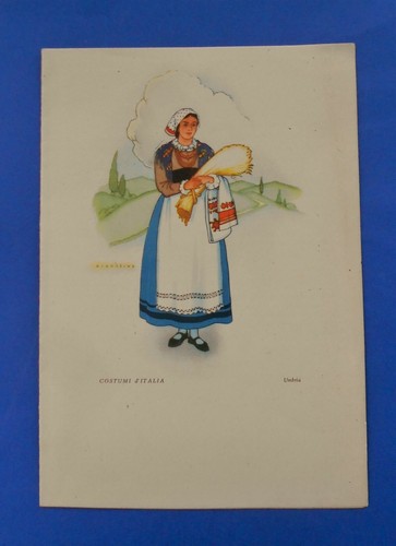 Menù 1938 piroscafo - menù,