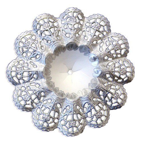 Gemelli biedermeier argento - gemelli,