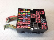 FORD FIESTA (2002-2008) 1.3 55KW 5P SCATOLA CENTRALINA FUSIBILI 6S6T-14401-AJD