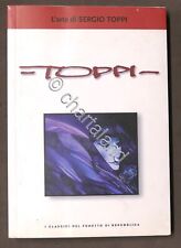 Fumetti - L'arte di Sergio Toppi - Toppi - Sharaz-de - 2004