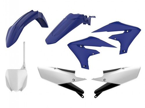 Kit plastiche polisport oem - plastiche,