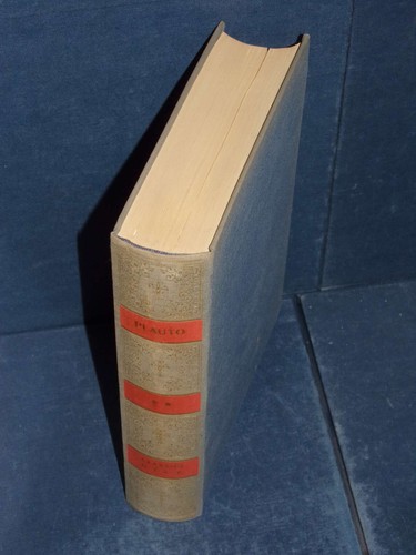 Plauto commedie utet - commedie,