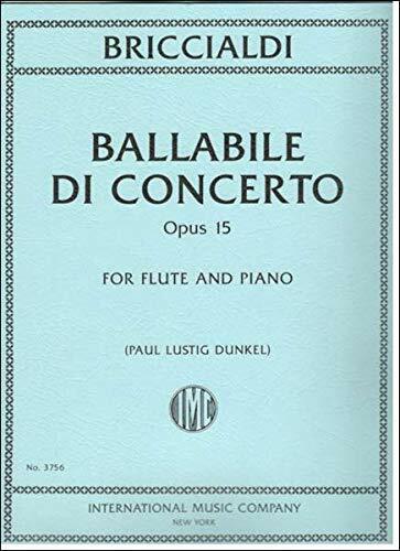 Briccialdi ballabile - briccialdi,