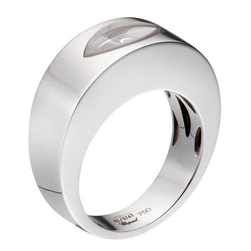 Anello chopard happy diamonds - anello,
