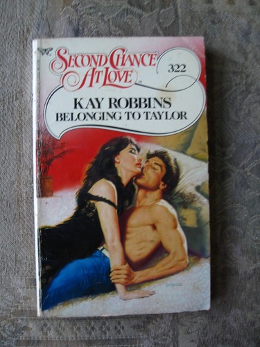 Kay robbins belonging to - robbins,