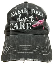 Kayak Hair Don’t Care
