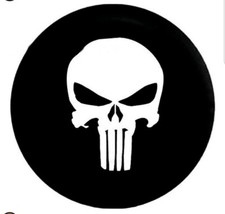 OFF ROAD SPARE WHEEL COVERS