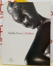 EMILIO GRECO SCULTORE IL CIGNO