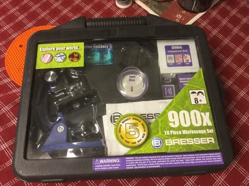 Bresser 900x piece - bresser,