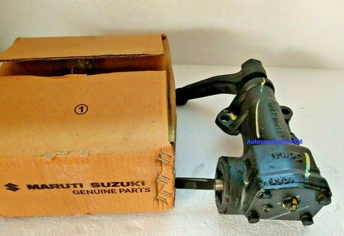 Suzuki steering gear box - gear,