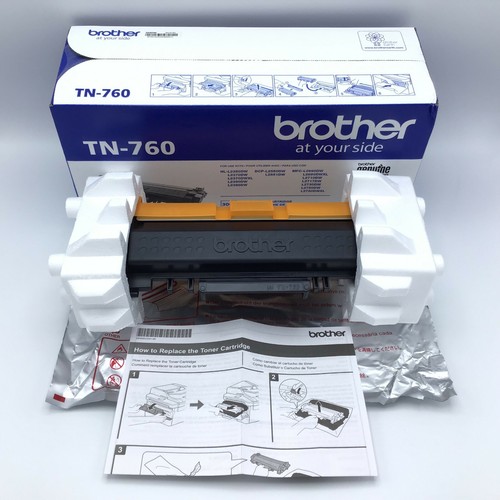 Ridotto brother 760 - ridotto, tn-760