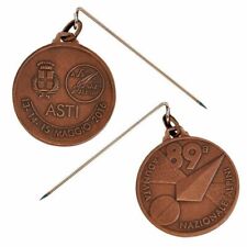 MEDAGLIA CON SPILLA 89^