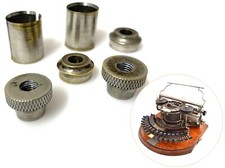 Ribbon Sleeves for Hammond n.2