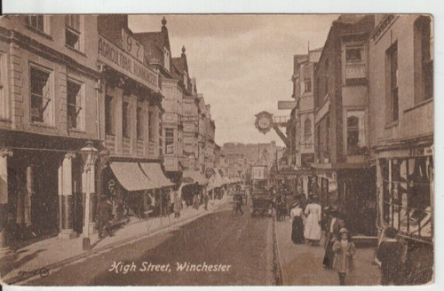 Winchester hampshire the - winchester,,