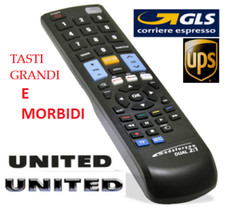 TELECOMANDO UNIVERSALE
