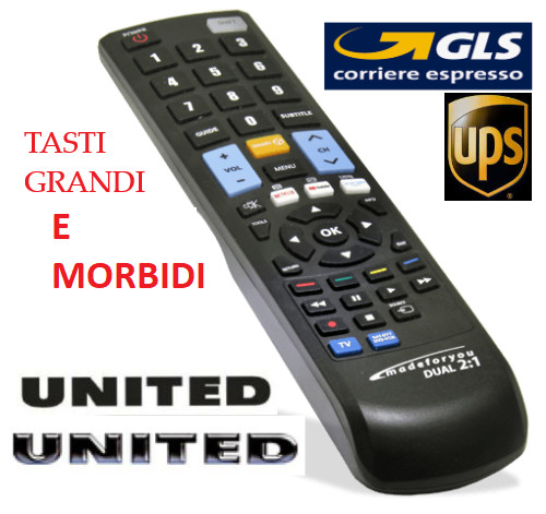 Telecomando universale - telecomando,