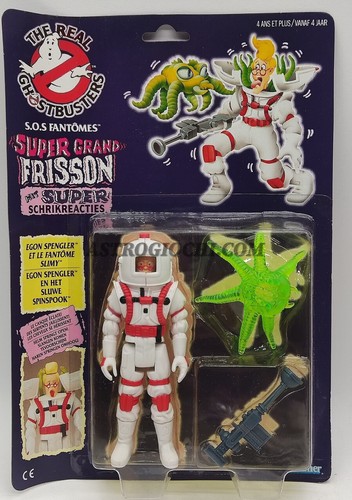 The real ghostbusters - real,