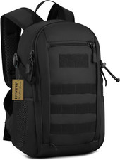 Mini Zaino Uomo 12L/ 15L/ 20L/