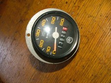 VESPA 50 L R N FARO TONDO CONTACHILOMETRI PIAGGIO VEGLIA BORLETTI SCALA 60 KM