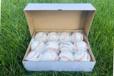 12 Palloni da Baseball di