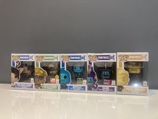 Fortnite Funko Pop! Including