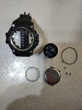 Watch Sport, 5 Atm Impermeabile Digitale Militare X Ricambi BHGWR 