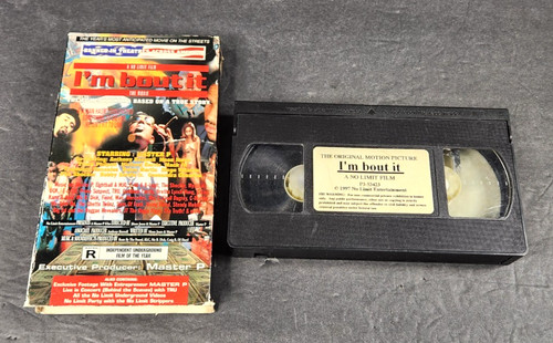Bout vhs 1997 - im, it