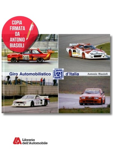 Giro automobilistico italia - automobilistico, d'italia