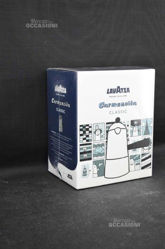 Lavazza carmencita new - lavazza, coffee