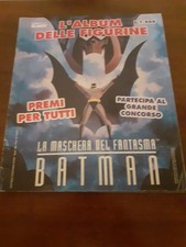 ALBUM FIGURINE BATMAN LA
