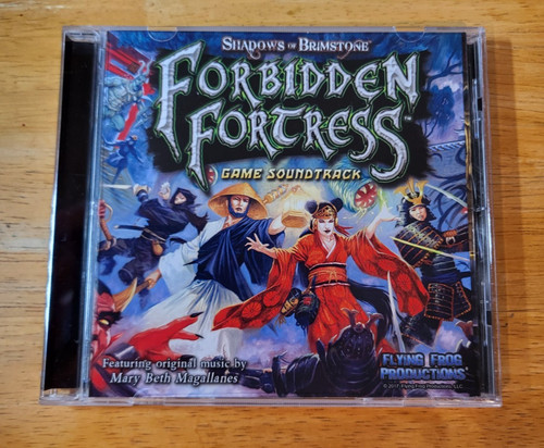 Shadows brimstone fortidden - brimstone,