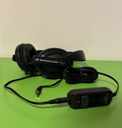 Cuffie sennheiser 65tv - sennheiser,