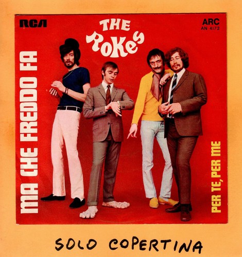 Solo copertina the - copertina,