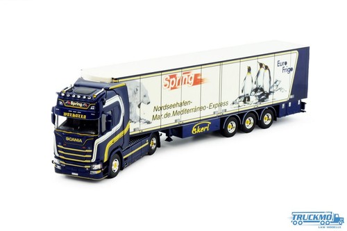 Tekno spring scania - tekno, gen