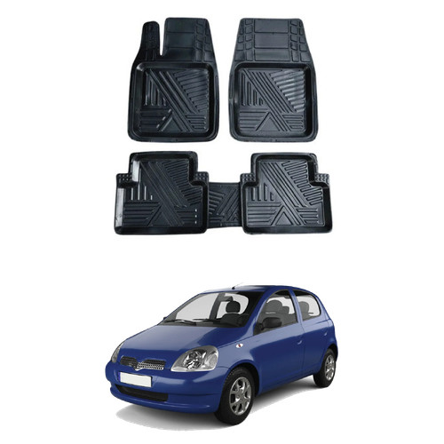 Tappetini adatti toyota - tappetini,