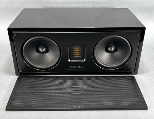 Martin logan motion - martin,