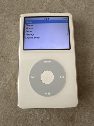 Apple ipod classic - ipod,