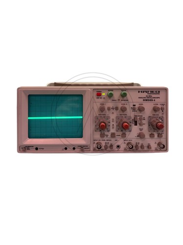 Hameg instruments hm303 - hameg,