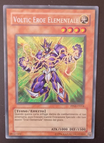 Oh voltic eroe - ,