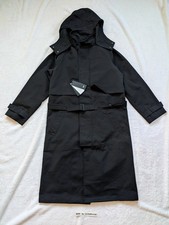 Trench coat Y-3 Adidas con