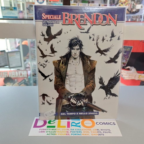 Speciale brendon nel - speciale,