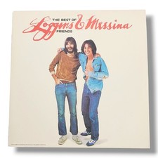 Loggins and Messina - The Best of Friends - 1976 	Columbia PC 34388 Vinyl LP 